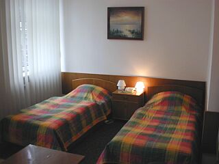 Hotel Lech Poznan