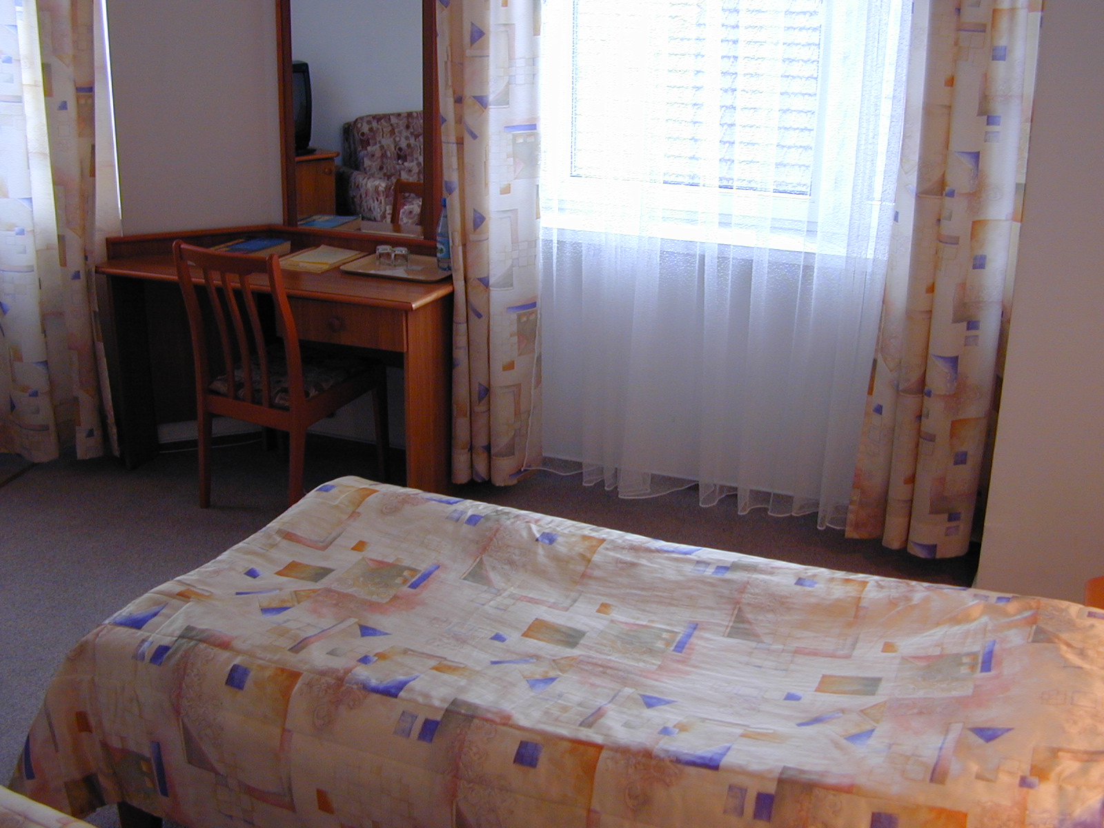 Room view