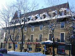 Hotel Giewont