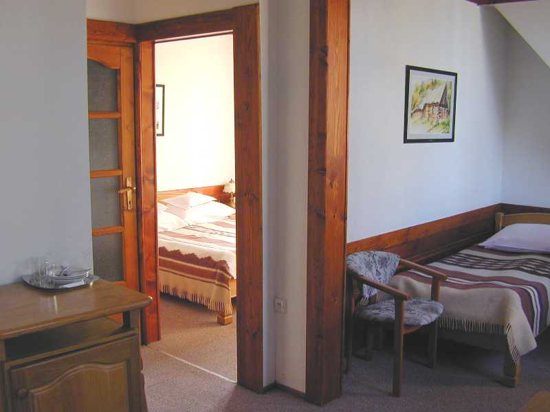 Hotel Lipowy Dwor Pension