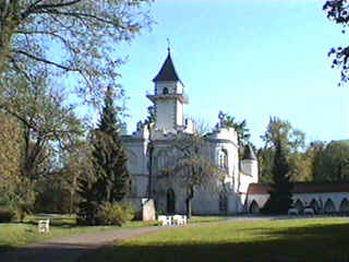 Radziejowice PALACE