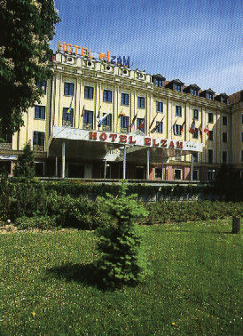 Hotel Gromada w Elbl�gu