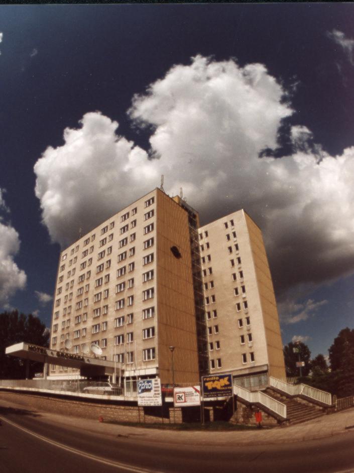 Hotel Gromada Lysica