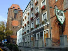 Hotel Gromada Torun