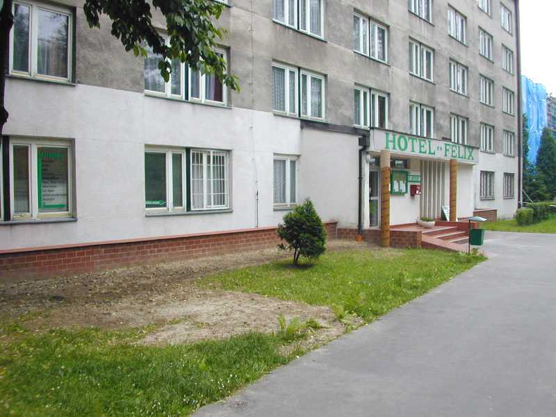 Hotel Felix Krak�w