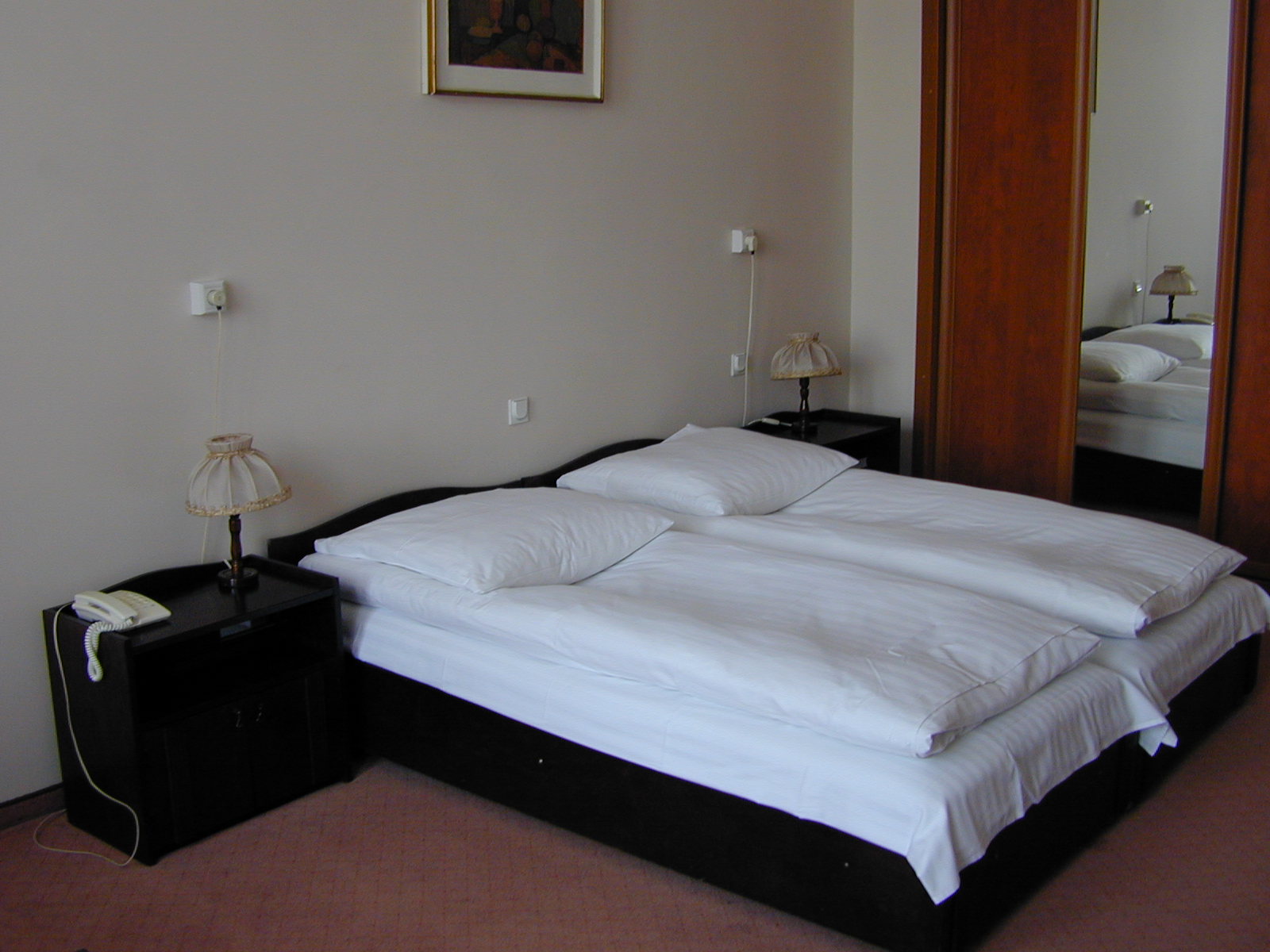 Hotel Warszawski