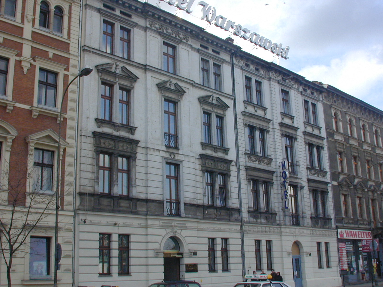 Hotel Warszawski