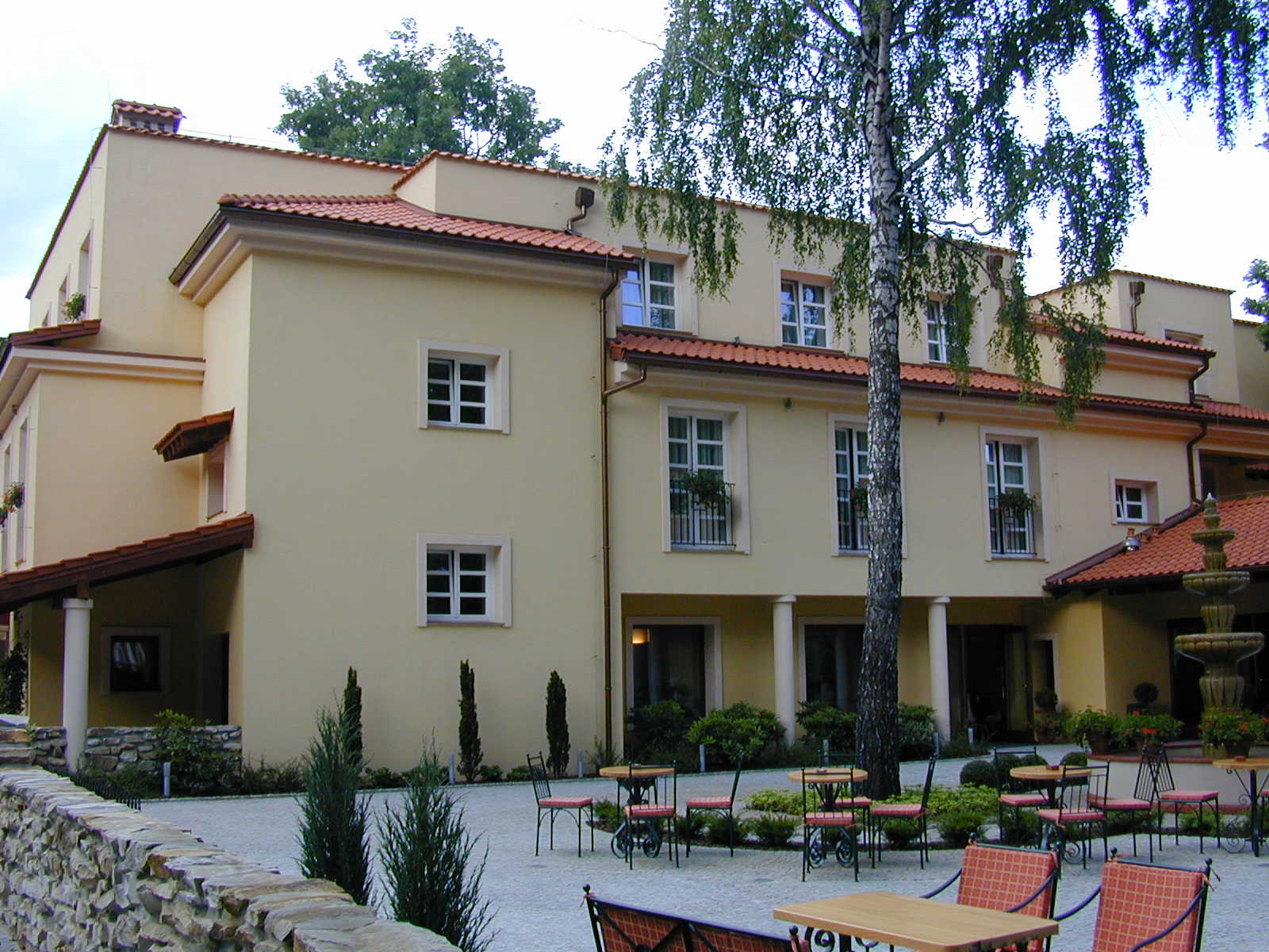 Villa Park Wesola