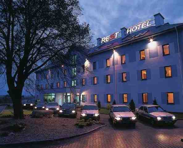 Hotel Rest
