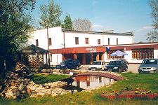 Hotel Zbyszko Goniadz
