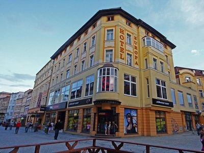 Hotel Europa Jelenia Gora