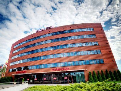 Qubus Hotel £ód¼