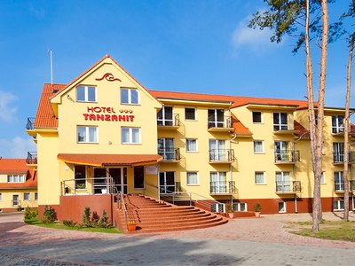 Hotel Tanzanit