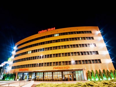 Qubus Hotel Lodz
