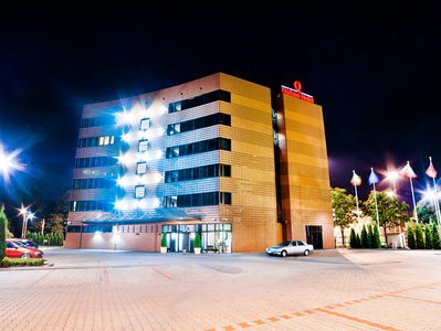 Qubus Hotel Lodz