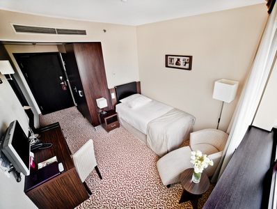 Qubus Hotel Lodz