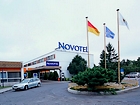 Hotel Novotel Wroclaw Breslau