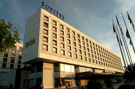 Sofitel Victoria Warsaw (W)