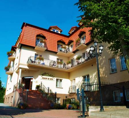HOTEL***ADAM&SPA