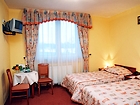 Hotel Irbis
