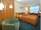 Qubus Hotel in Gorzow 