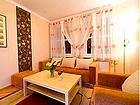 Apartamenty PATIO - Szeroka
