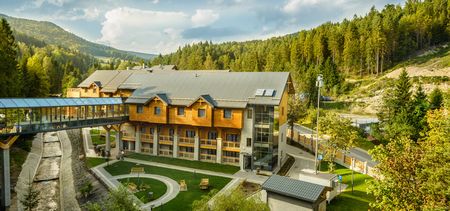 CZARNY POTOK RESORT & SPA