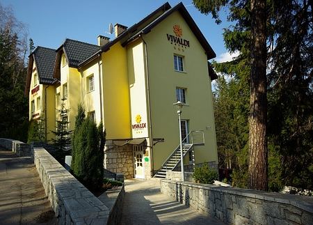VIVALDI HOTEL vivaldi hotel: