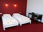 Hotel Noce i Dnie