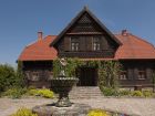 Nad Lakami MANOR HOUSE